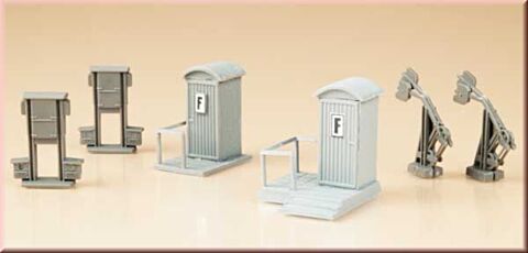 Instalatii feroviare