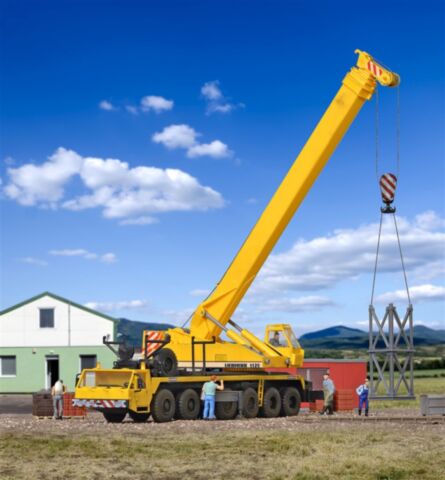 Macara LIEBHERR 1120