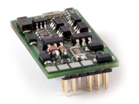 Decodor Lenz Silver+ Plux 12