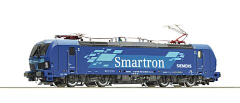 Locomotiva electrica Smartron, Siemens