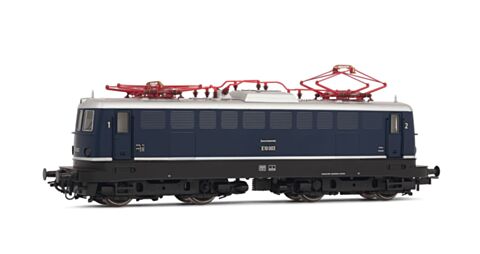 Locomotiva electrica E 10