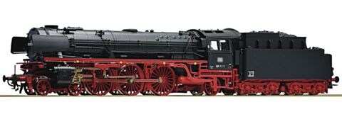 Locomotiva cu abur BR 001, DB