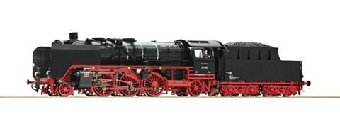Locomotiva cu abur seria 23 002, DB