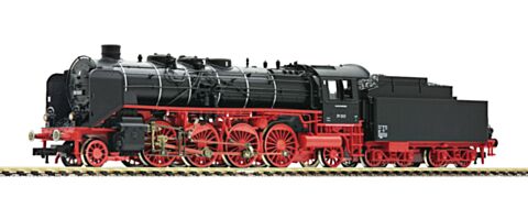 Locomotiva cu abur BR 39, DB