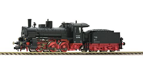 Locomotiva cu abur, BR 53.3