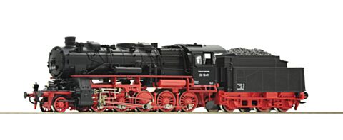 Locomotiva cu abur BR 58, DB