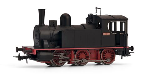 Locomotiva cu abur seria 030