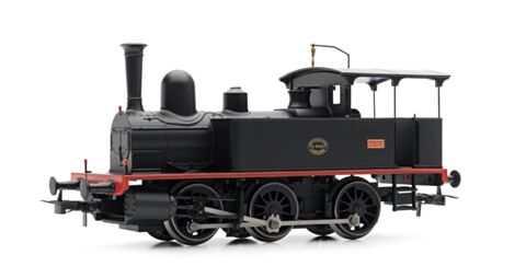 Locomotiva cu abur seria 0219