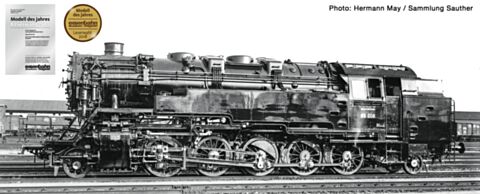 Locomotiva cu abur BR 85, DRG