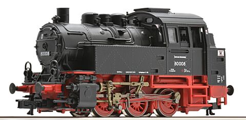 Locomotiva cu abur BR 80, DR