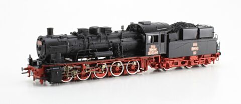 Locomotiva cu abur CFR 50.268