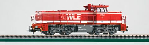 Locomotiva diesel G 1206 WLE