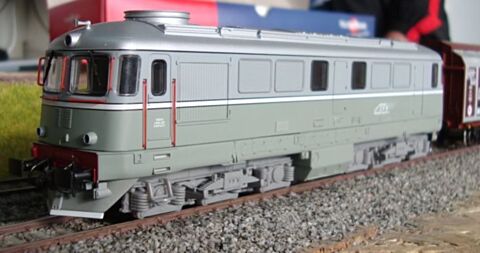 Locomotiva diesel 060 DA CFR