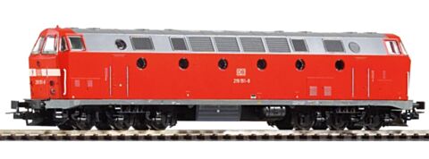 Locomotiva diesel BR 219