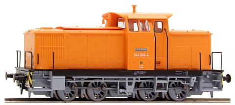 Locomotiva diesel BR 344