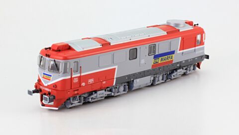 Locomotiva diesel 060-DA, CFR Marfa