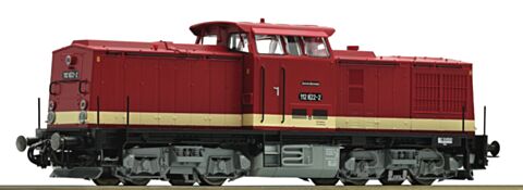 Locomotiva diesel BR 112, DR