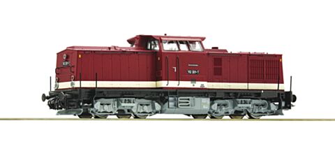 Locomotiva diesel BR112, DB