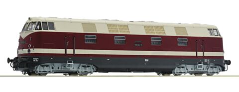 Locomotiva diesel BR 118, DR