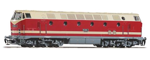 Locomotiva diesel BR 119, DR