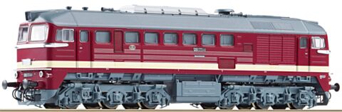 Locomotiva diesel BR 120, DR