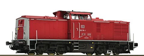 Locomotiva diesel BR 202, DB