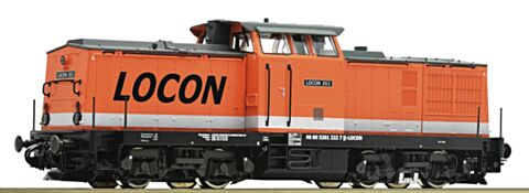 Locomotiva diesel BR 202, Locon