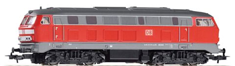 Locomotiva diesel BR 218 