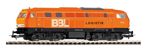 Locomotiva diesel BR 225, BBL