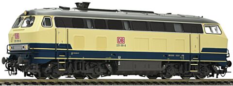 Locomotiva diesel BR 225, DB