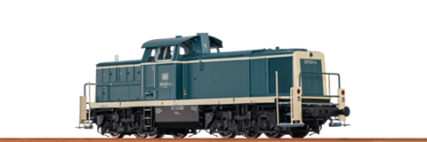 Locomotiva diesel BR 291, DB