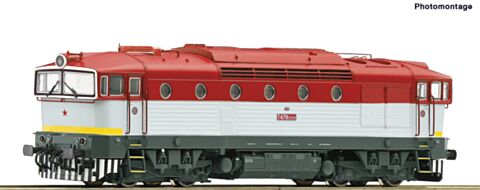Locomotiva diesel seria T478, ZSSK