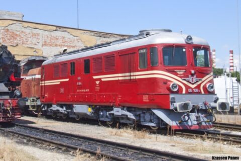 Locomotiva diesel seria 06, BDZ Cargo