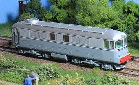 Locomotiva diesel 060 DA, CFR 