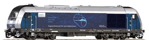 Locomotiva diesel Herkules