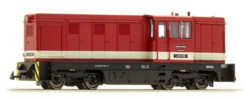 Locomotiva L45H-358, DR