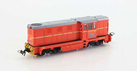 Locomotiva diesel hidraulica, seria 87, CFR