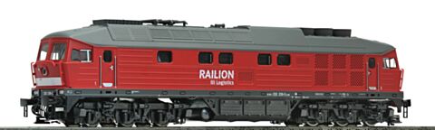 Locomotiva diesel BR 232, DB