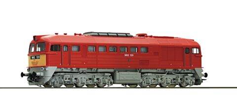 Locomotiva diesel M62, MAV