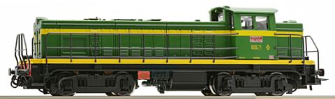 Locomotiva diesel, Renfe 10700