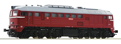 Locomotiva diesel seria T679, CSD
