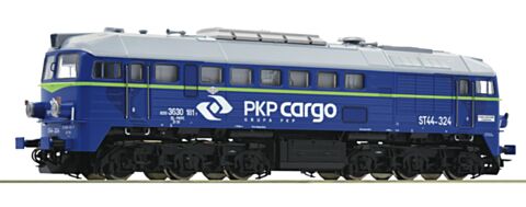 Locomotiva diesel ST44, PKP