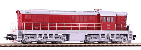 Locomotiva diesel T 669, CSD