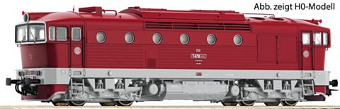 Locomotiva diesel T468, CSD