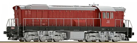 Locomotiva diesel T669, CSD