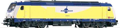 Locomotiva diesel Traxx P160, Metronom