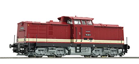Locomotiva diesel BR 110, DR