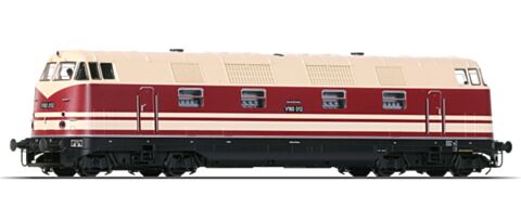 Locomotiva diesel seria V180, DR