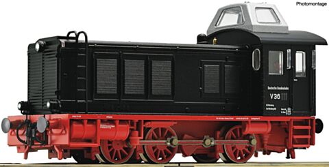 Locomotiva diesel V36, DB