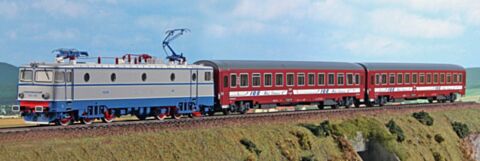 Set tren Intercity "Mihai Eminescu"